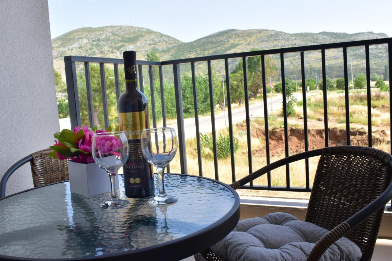 Apartman Dajana Trebinje Exterior foto