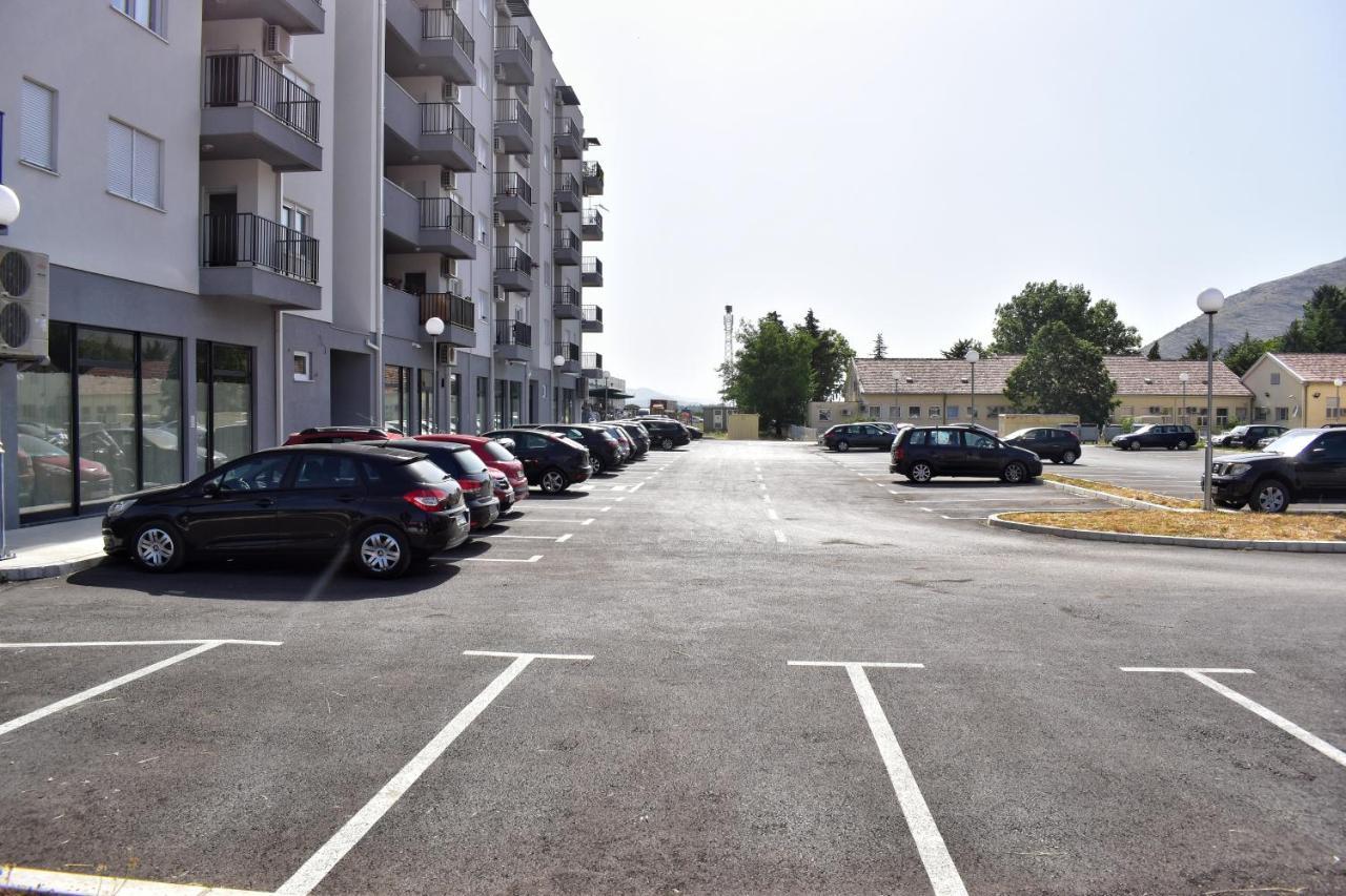 Apartman Dajana Trebinje Exterior foto