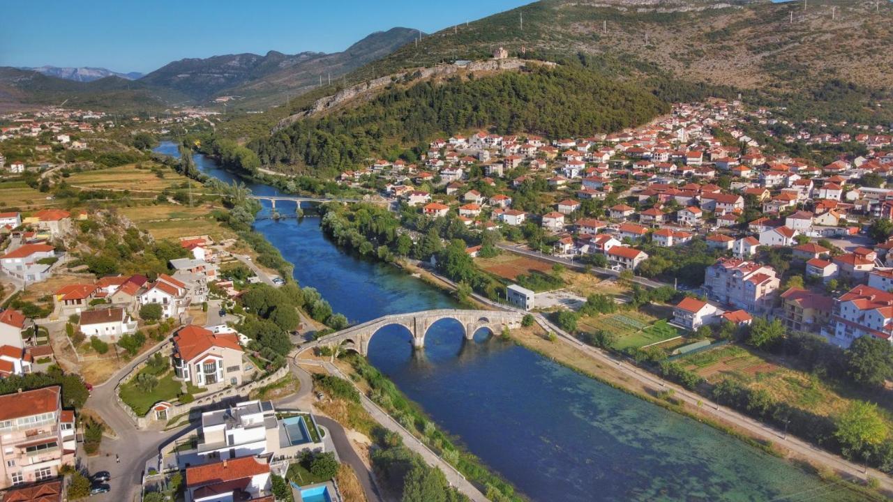 Apartman Dajana Trebinje Exterior foto