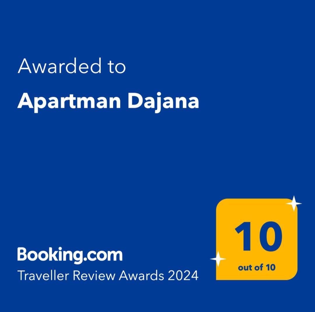 Apartman Dajana Trebinje Exterior foto